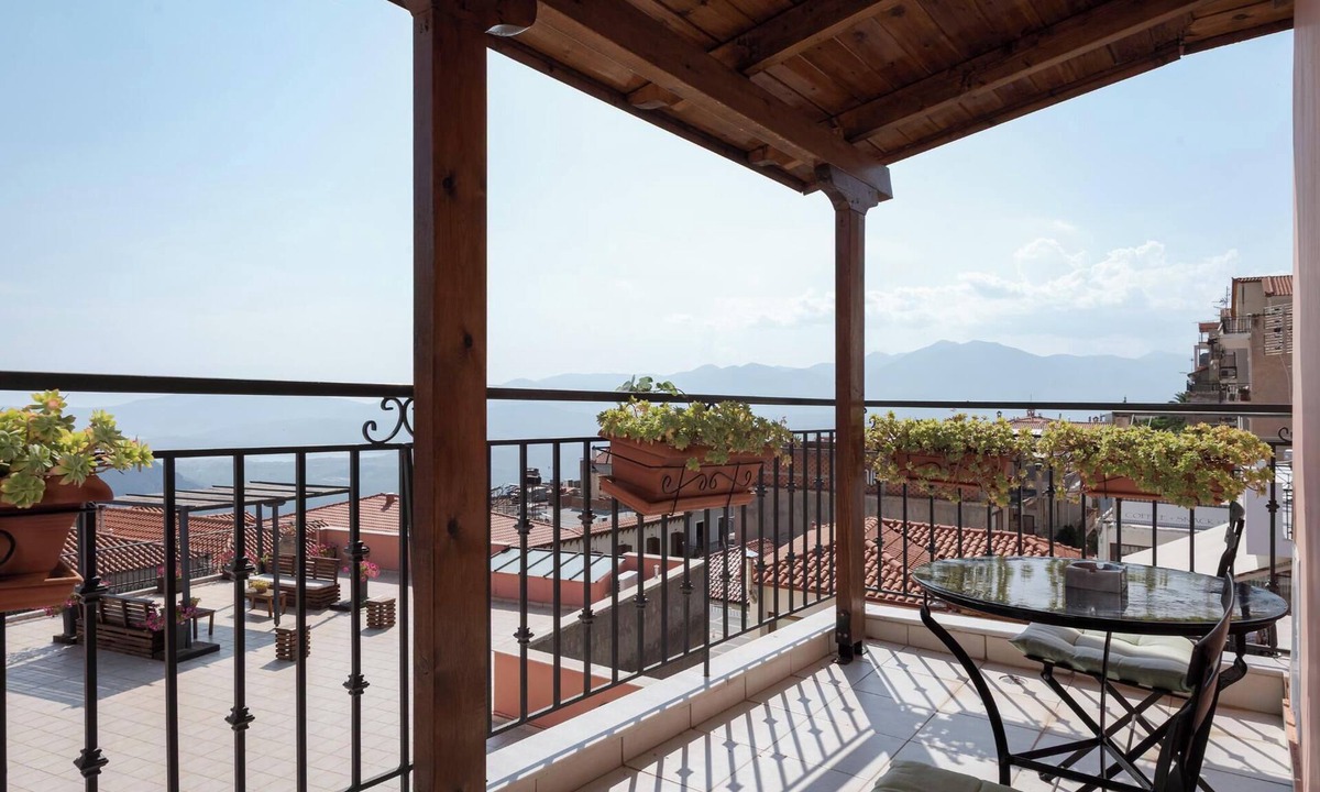 Delphi Hotel | Hotel Leto Delphi