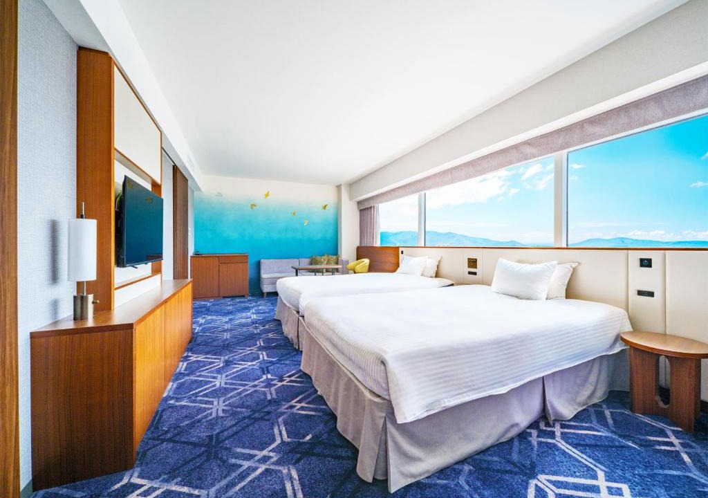 Igidani Onsen Hotel | Hotel Nikko Himeji