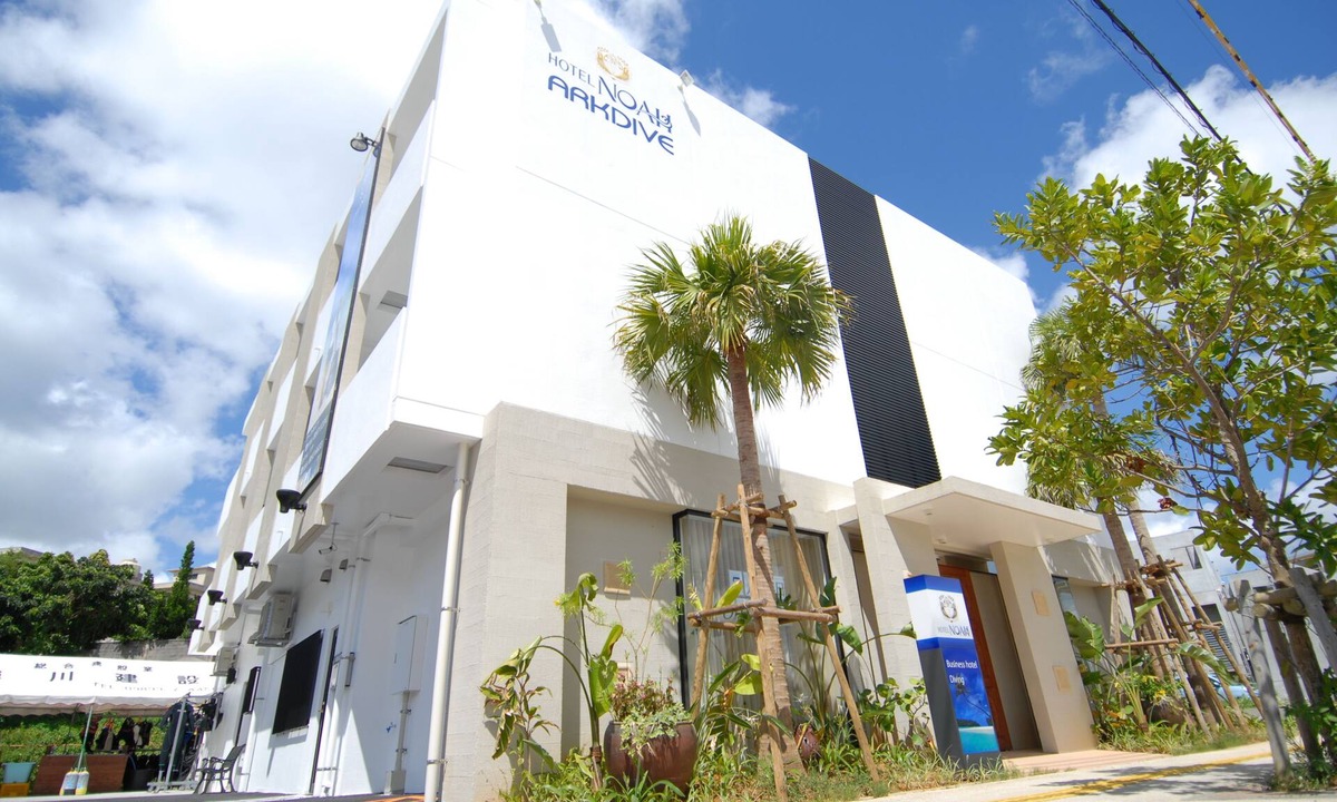 Ginowan Hotel | HOTEL NOAH