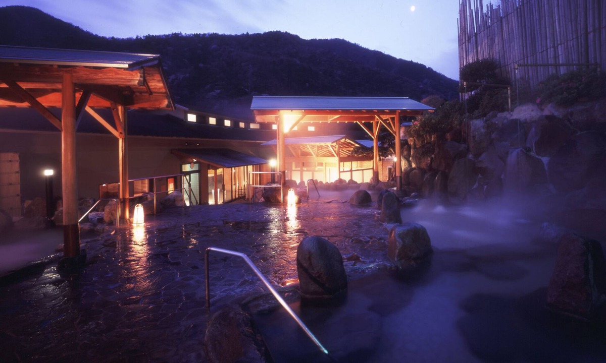 Hakone Hot Springs House | Hotel Okada