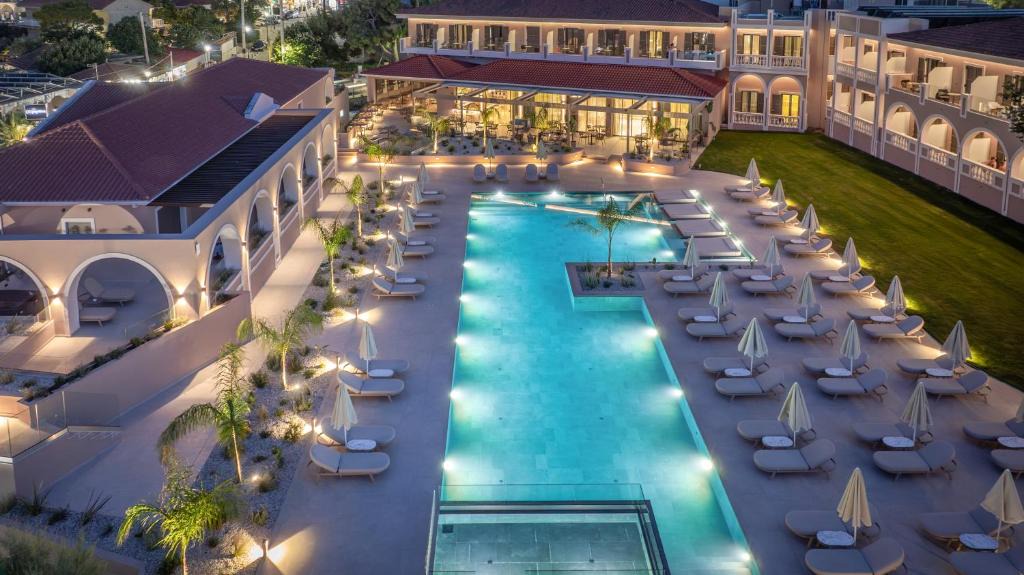Argassi Hotel | Hotel Palmyra