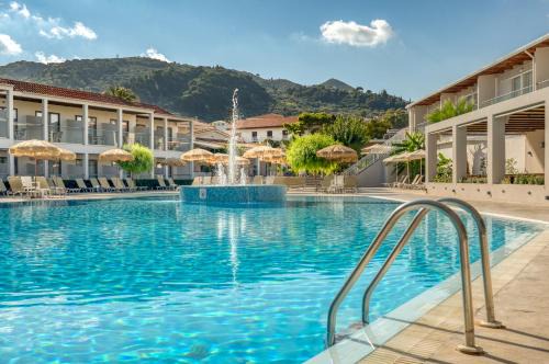Argassi Hotel | Hotel Papillon