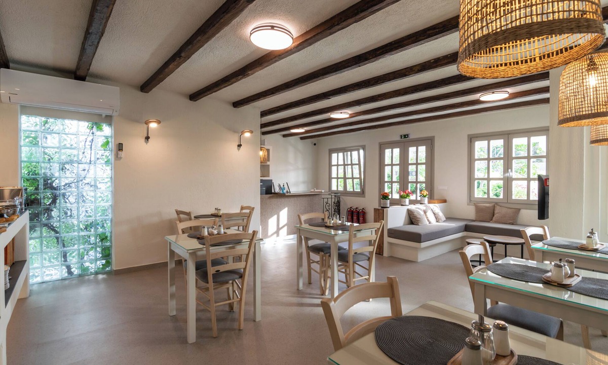 Adamas Hotel | Hotel Rigas