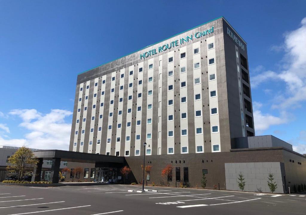 Muroran Hotel | Hotel Route-Inn Grand Muroran
