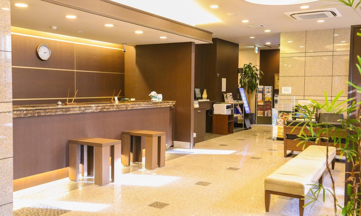 Toki Hotel | Hotel Route Inn Toki