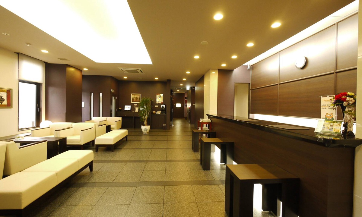 Kintaro Onsen Hotel | Hotel Route Inn Uozu