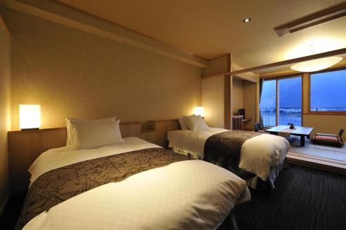Togura Kamiyamada Onsen Hotel | Hotel Seifuen