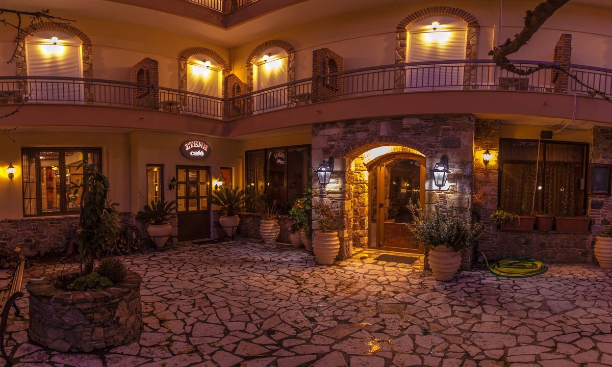 Steni Hotel | Hotel Steni