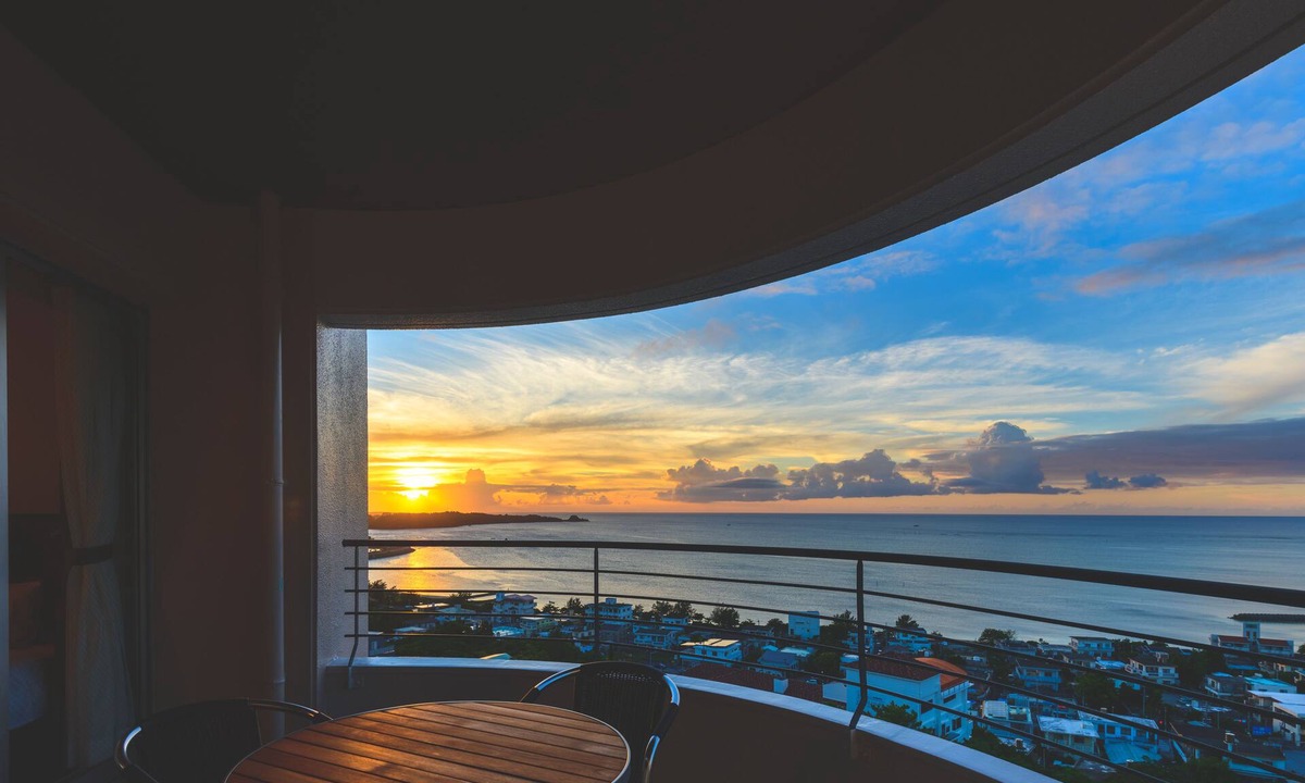 Nakadomari Apartment | Hotel Sunset Hill