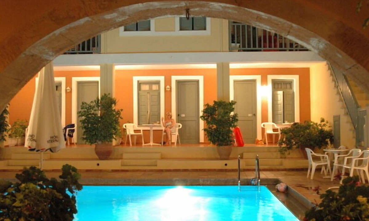 Old Town Rethymnon Hotel | Hotel Vecchio