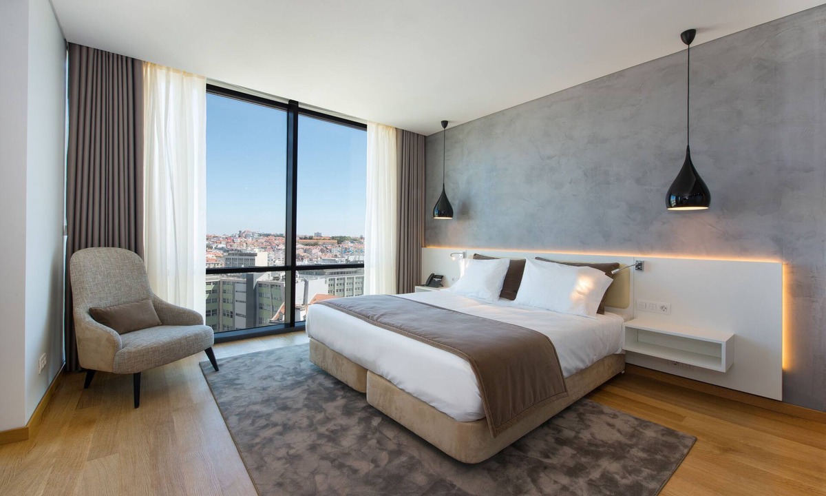 Santo Antonio Hotel | Iberostar Selection Lisboa