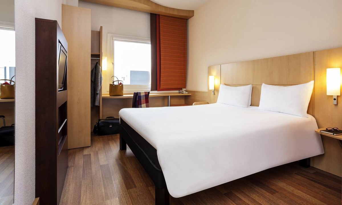 Sao Joao do Souto Hotel | ibis Braga