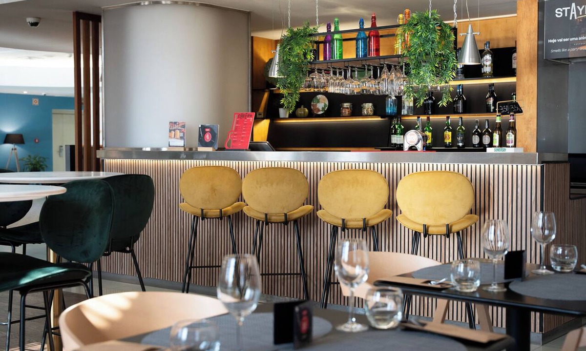 Coimbra City Centre Hotel | ibis Coimbra Centro