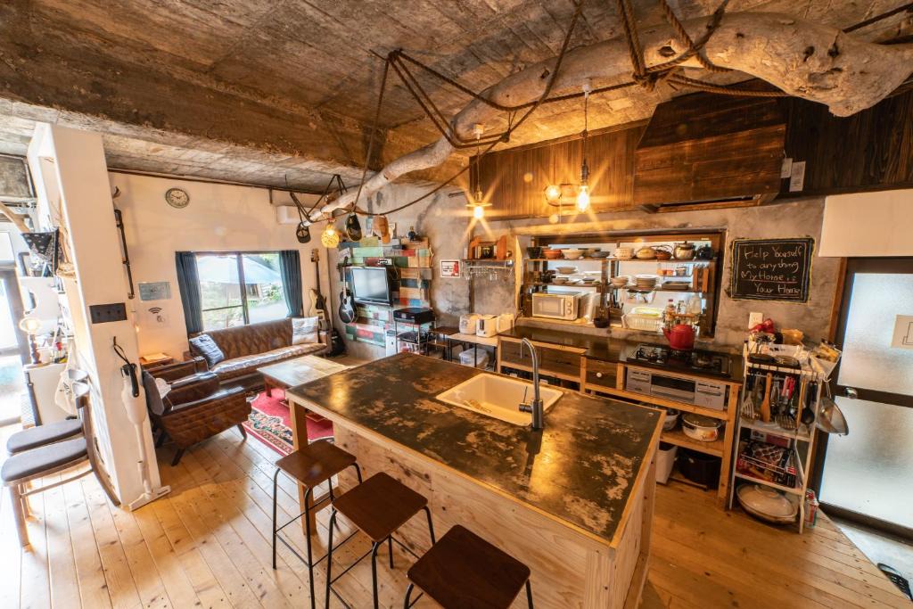Minami Hostel | Ichi The Hostel