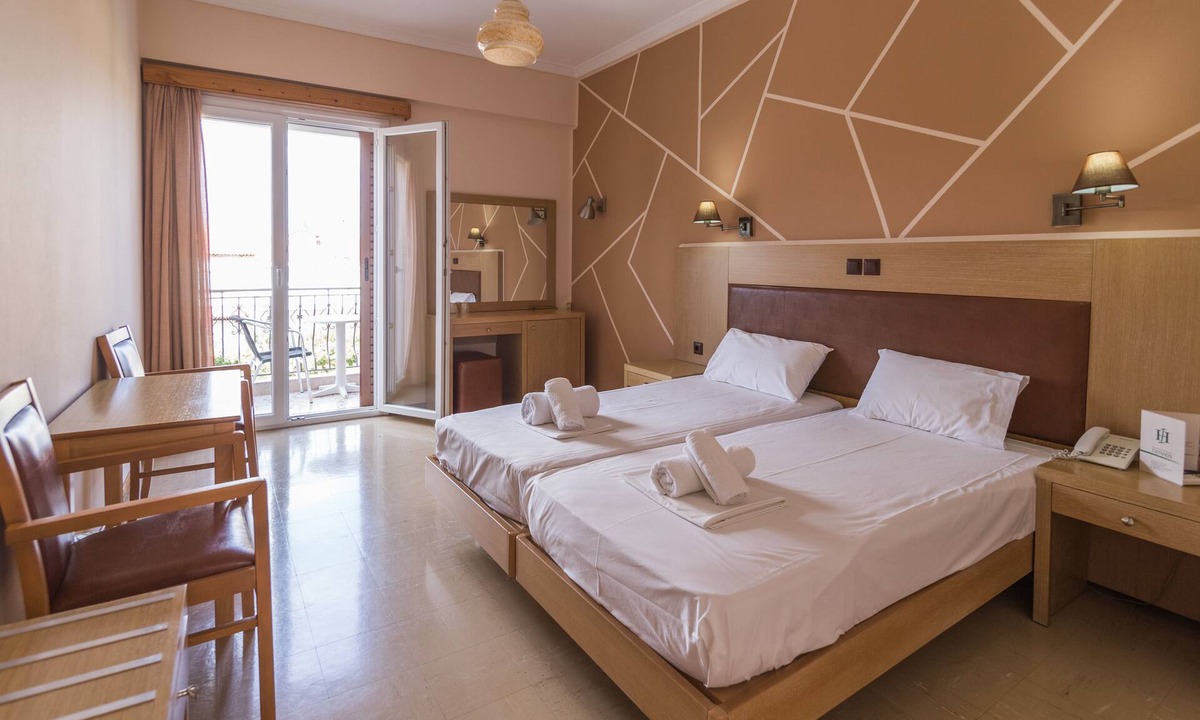 Vilia Hotel | Idillion