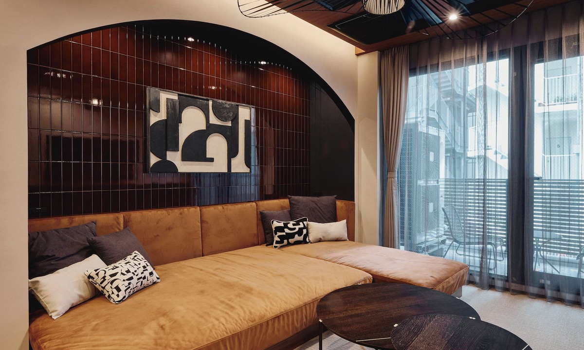 Yotsuya Apartment | illi Enu Yotsuya