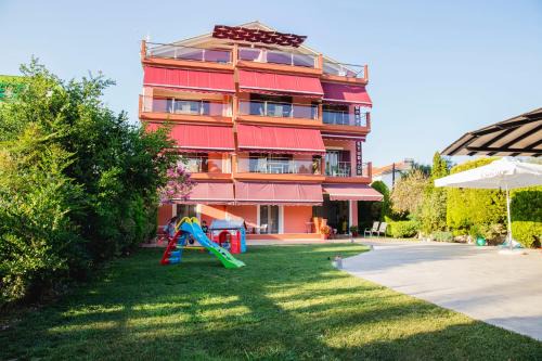 Vassiliki Apartment | Imperial Studios