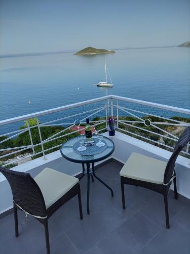 Leros Apartment | Infinity Blue Suite