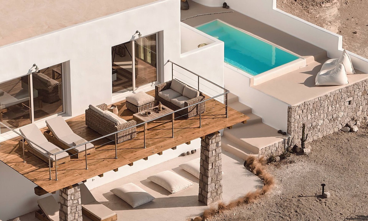 Pachena Villa | infinity seafront villa