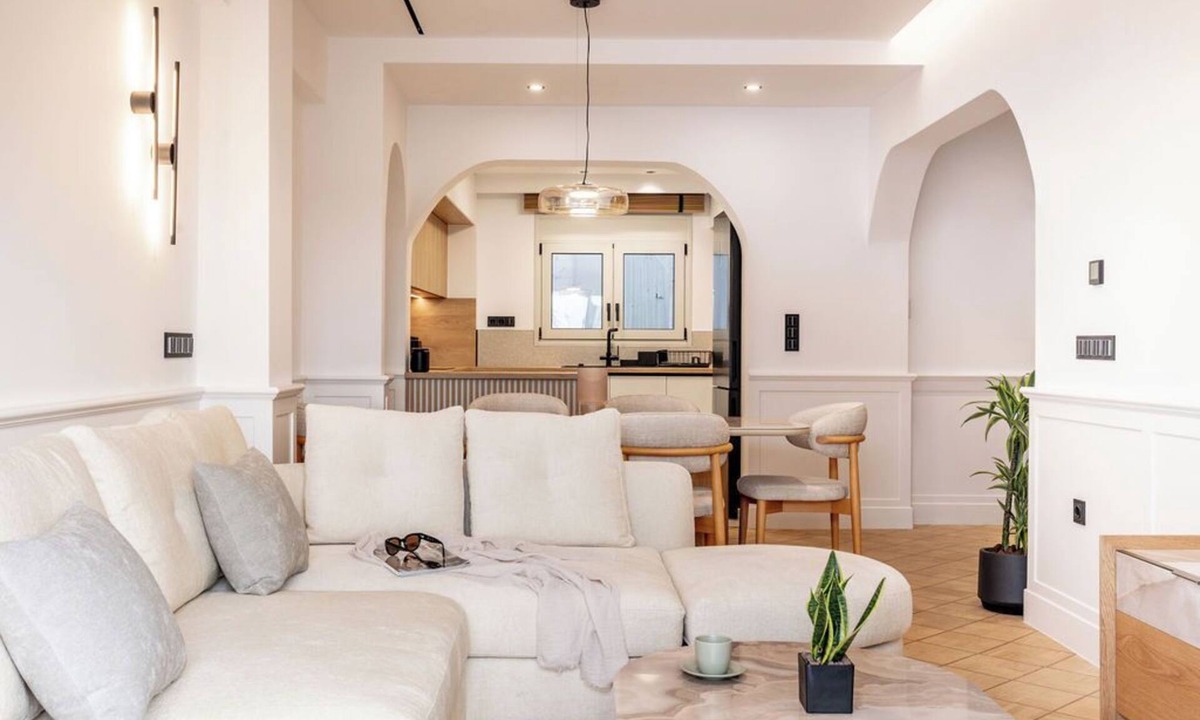 Heraklion House | Jeronimo Park View Apartment