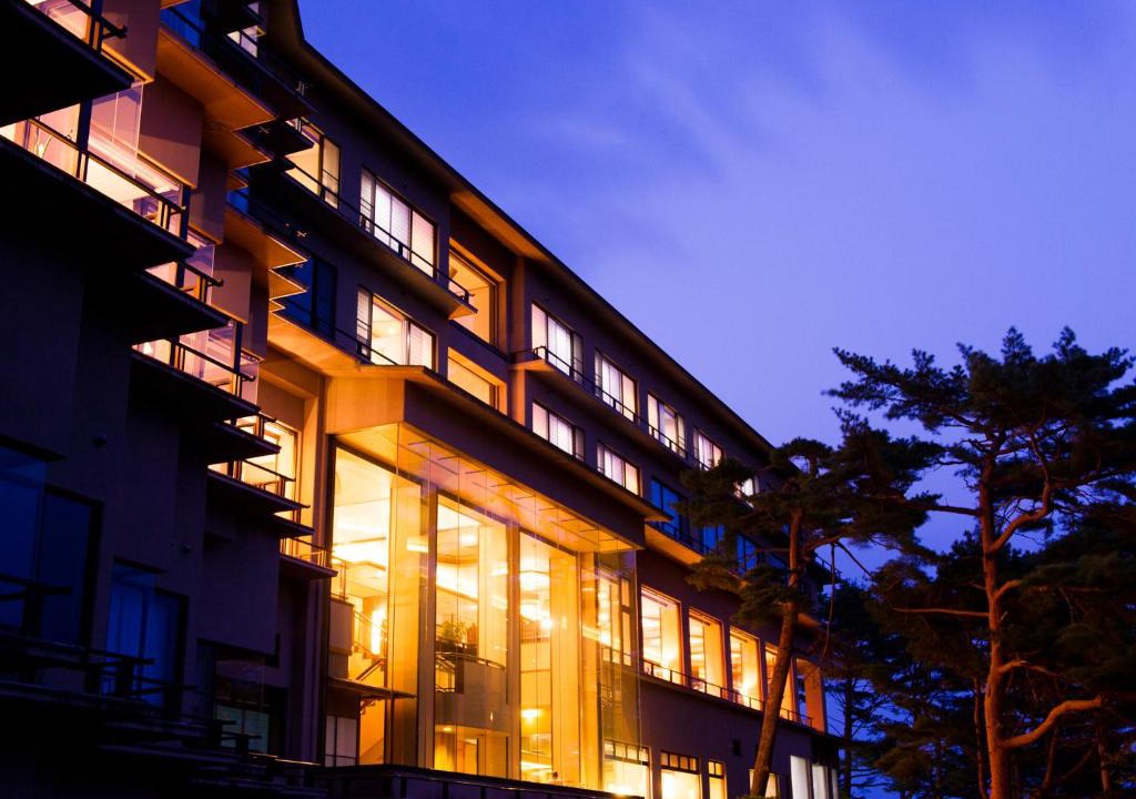 Miyako Hotel | Jodogahama Park Hotel