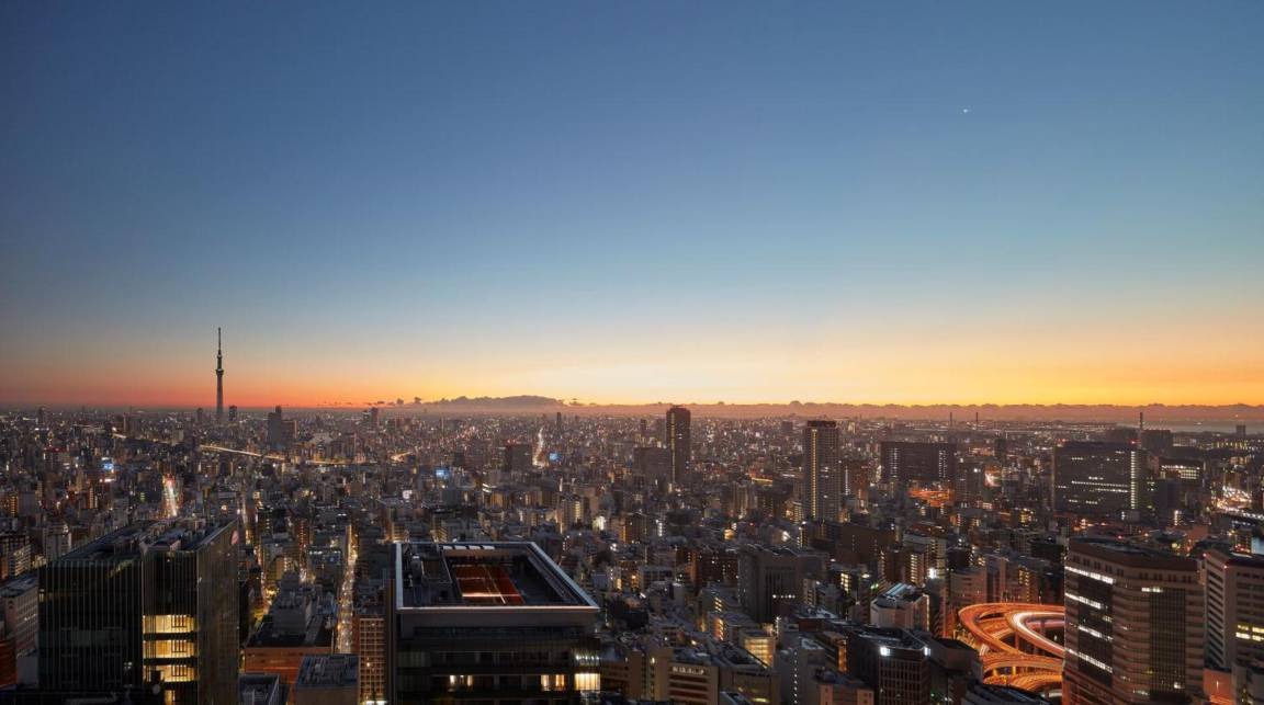 Nihonbashimuromachi Hotel | 100 m² Hotel ∙ 1 bedroom ∙ 3 guests