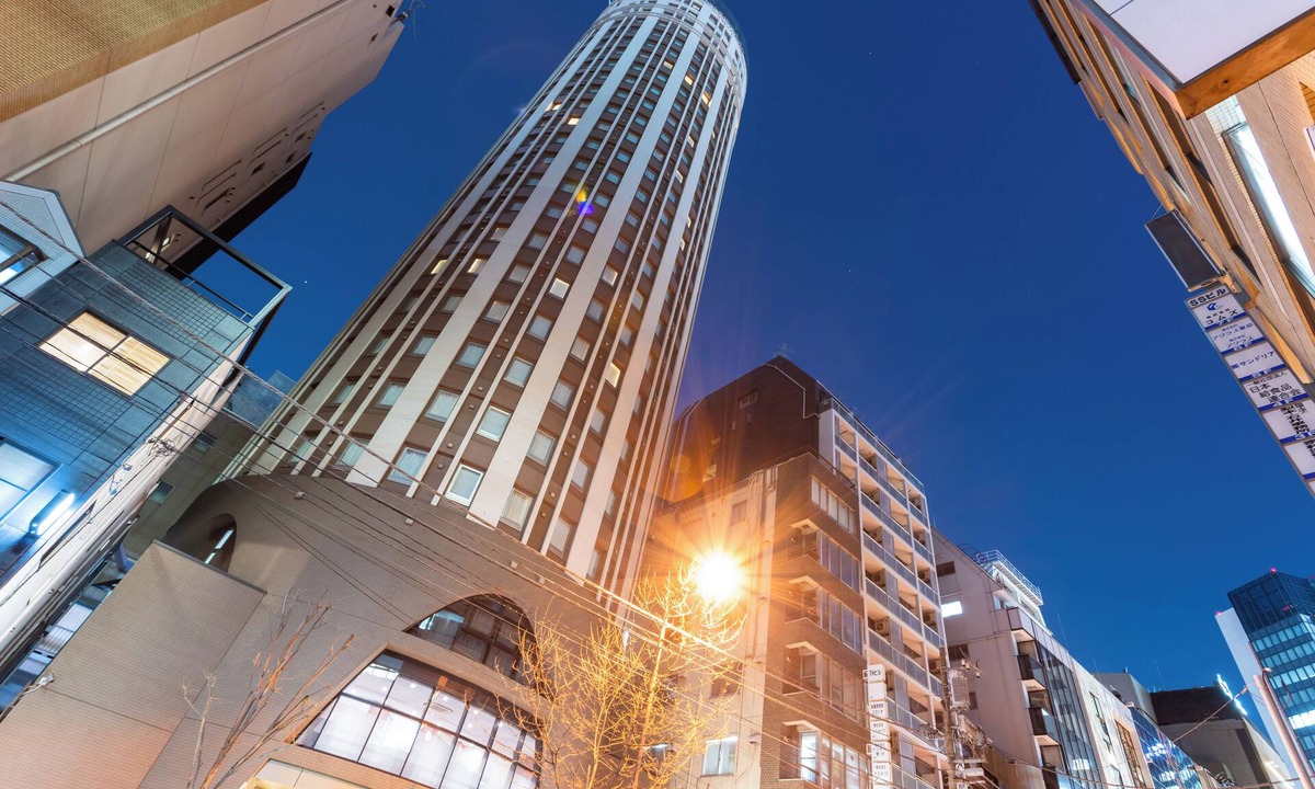Kanda Sudacho Hotel | JR WEST GROUP VIA INN AKIHABARA