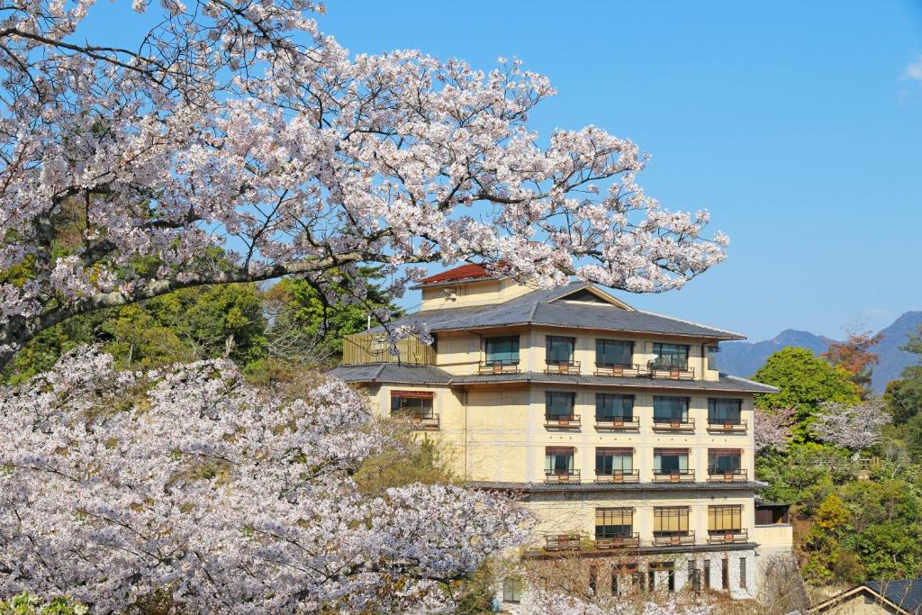 Itsukushima Hotel | Jukeiso