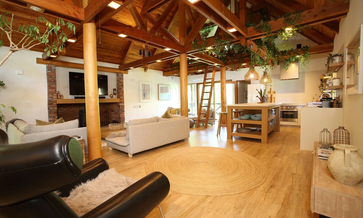 Hokujo House | JUMOKU