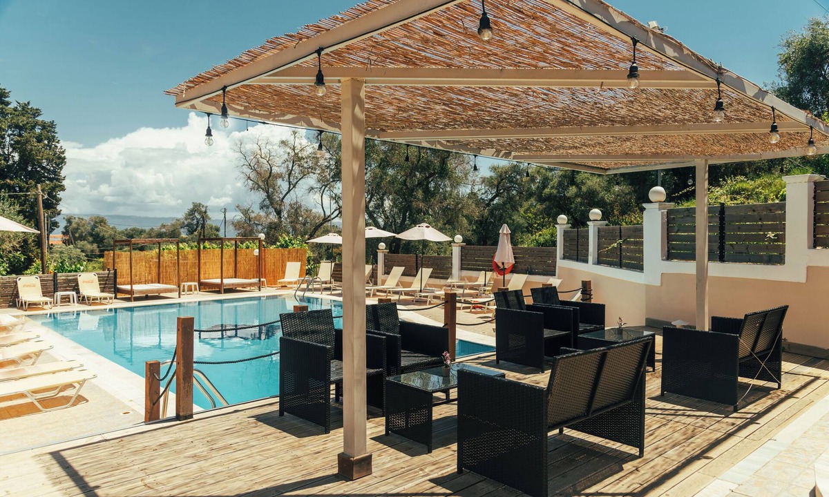 Kavos Bed & Breakfast | Kalypso Studios