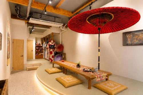 Igidani Onsen House | Kimono Hotel Himeji 着物宿