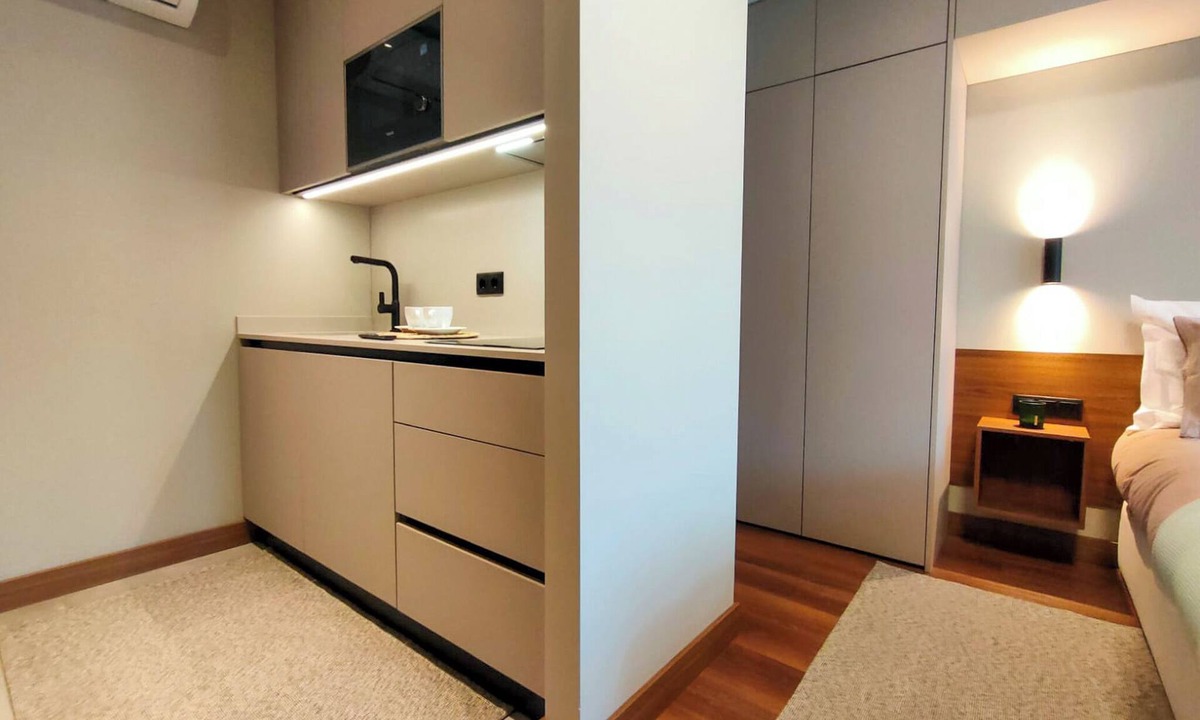 Leiria Apartment | King Studio 4