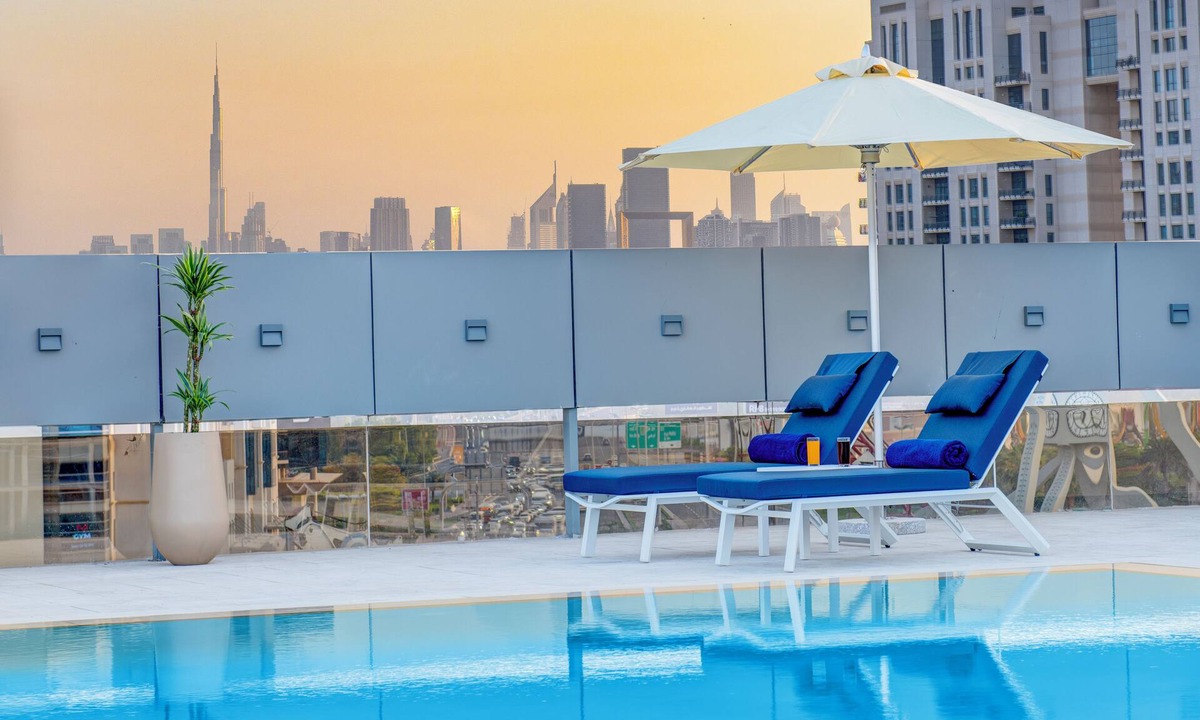 Deira Hotel | Kingsgate Hotel Clocktower