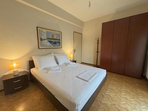 Eleftheres Apartment | Kiourtis House