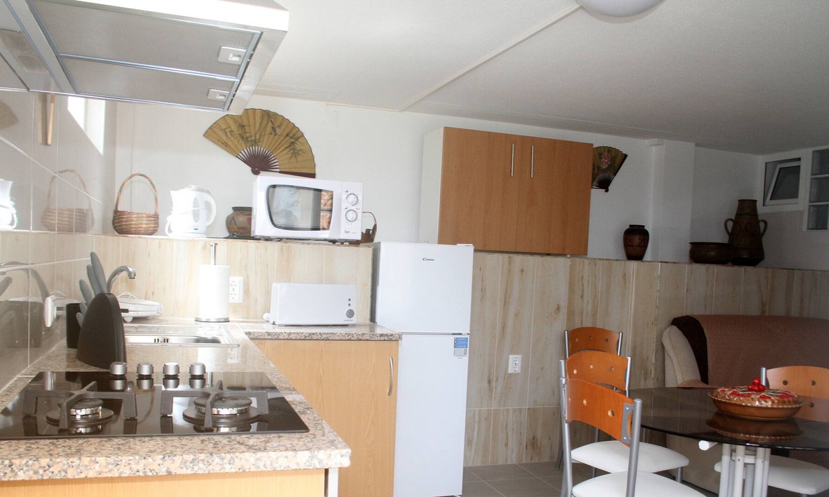 Evora de Alcobaca Villa | KITCHENETTE-``O NINHO`` (-COMODITY AND WELL-BEING-)