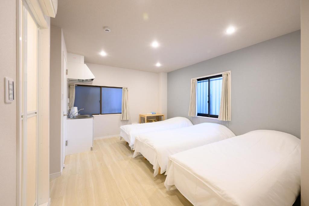 Adachi Apartment | Kohoku Apartment