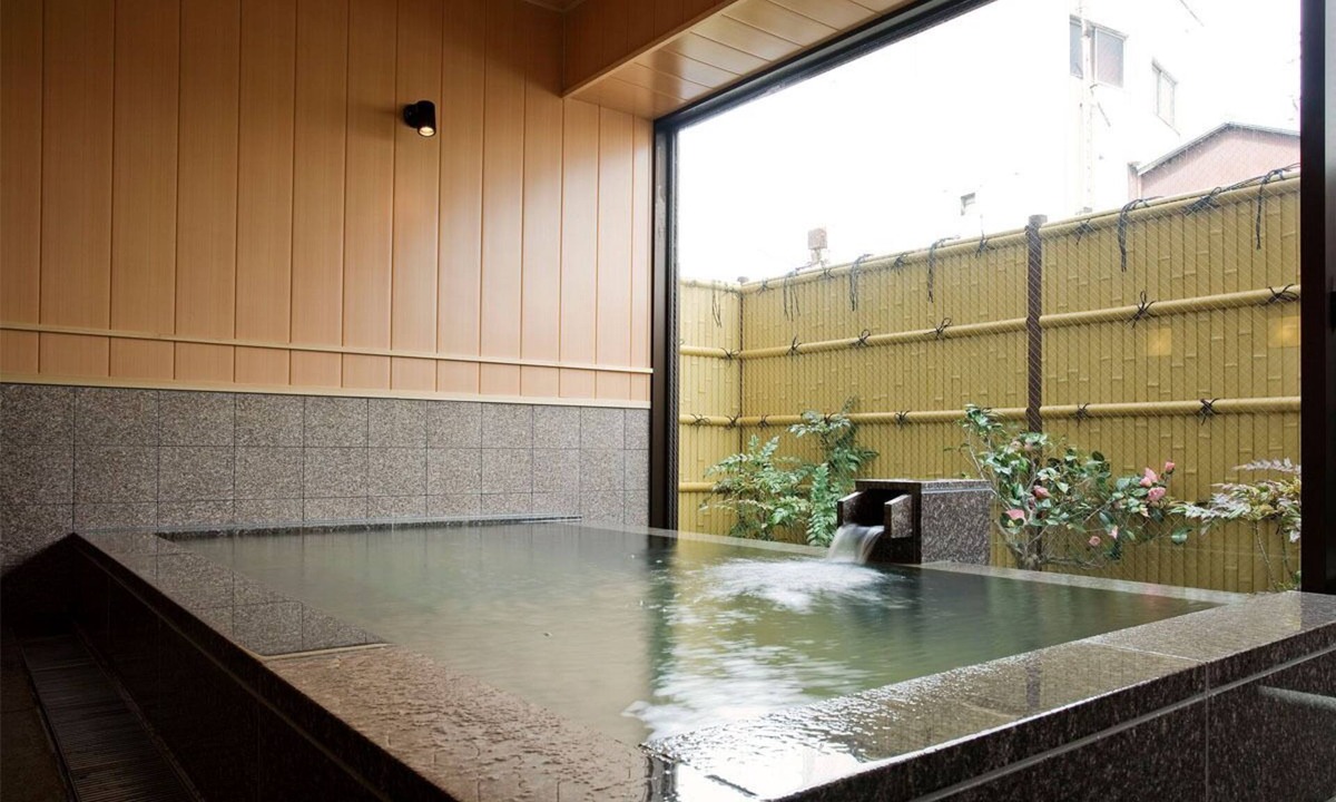 Konpira Onsen Hotel | Kotohira River Side Hotel