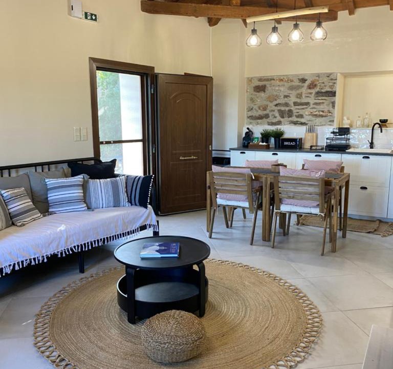 Pythagorion Apartment | Koumara Stone House