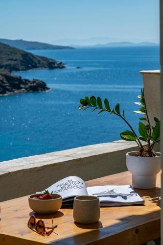 Exomvourgo Villa | Kyma