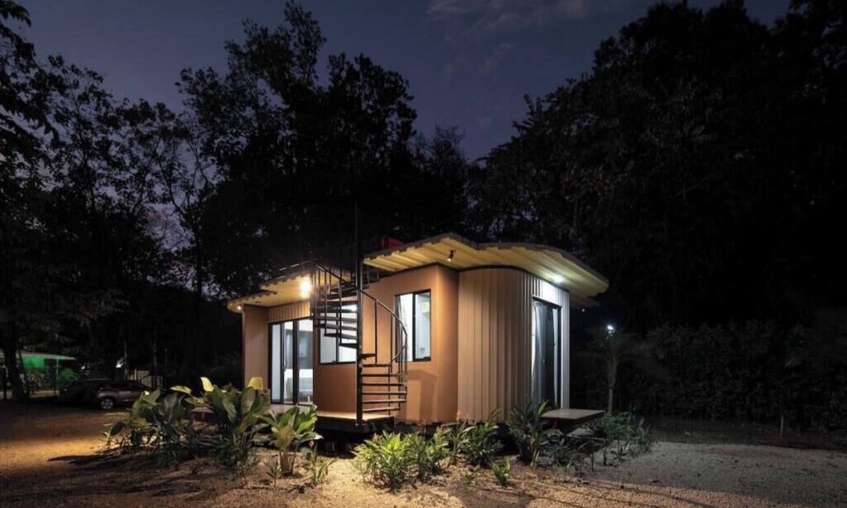 Santa Barbara House | La Pastillita Rooftop Hideaway - 2 bedroom house surrounded by nature