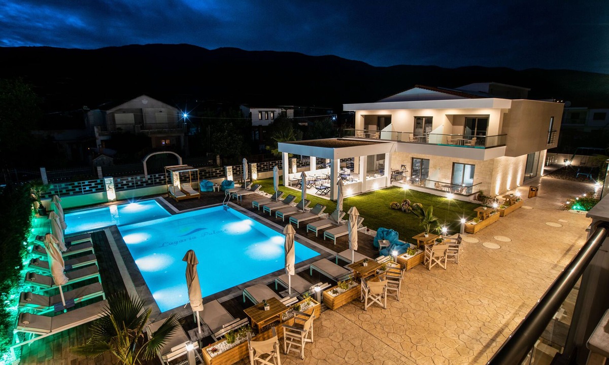 Asprovalta Hotel | Lagaria Hotel Asprovalta