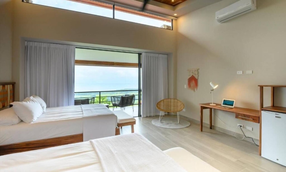 Hatillo Apartment | Lapazul Boutique Hotel - Deluxe Queen Room with Two Queen Beds - 8