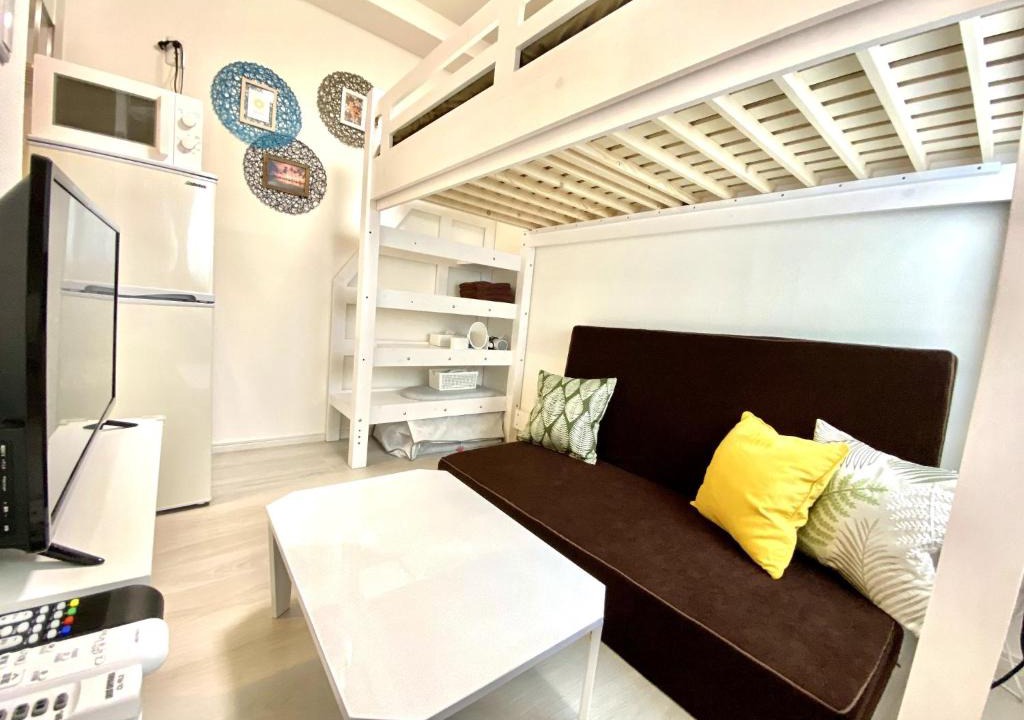 Naha City Centre Apartment | Le Soleil Asato - Vacation STAY 44398v