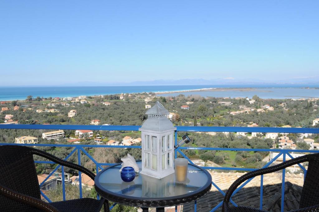 Frinion Villa | Lefkas Dream