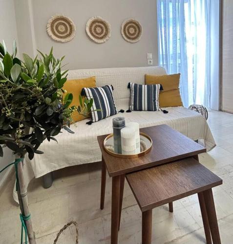 Kos Town Apartment | Lemon Tree Suite