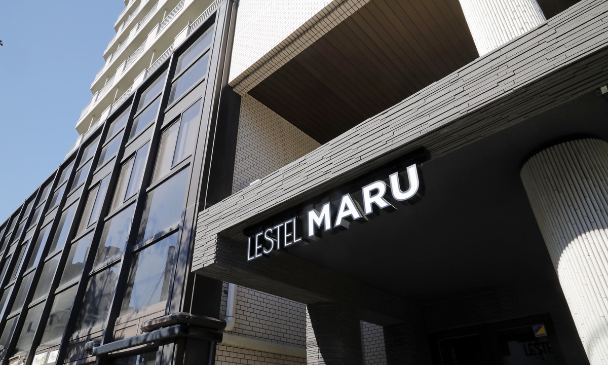 Chuo-ku Hotel | LESTEL MARU