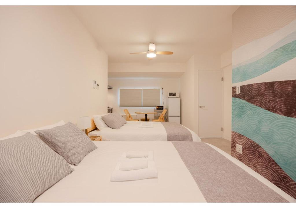 Omorinishi Apartment | Lido Blu