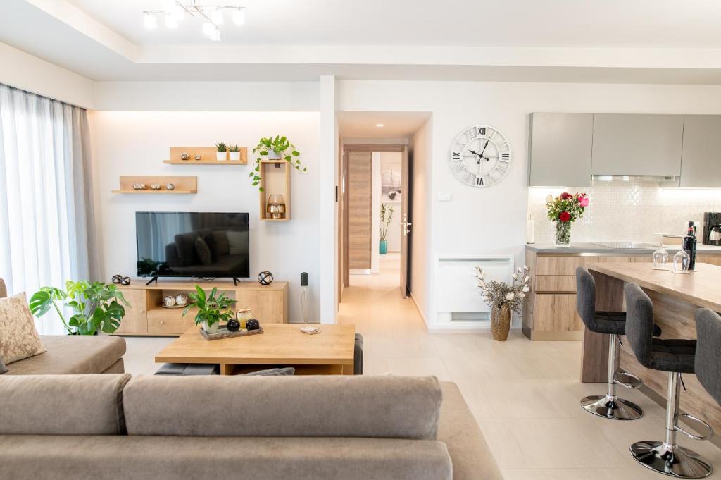 Kos Town Apartment | Lilium Apartment
