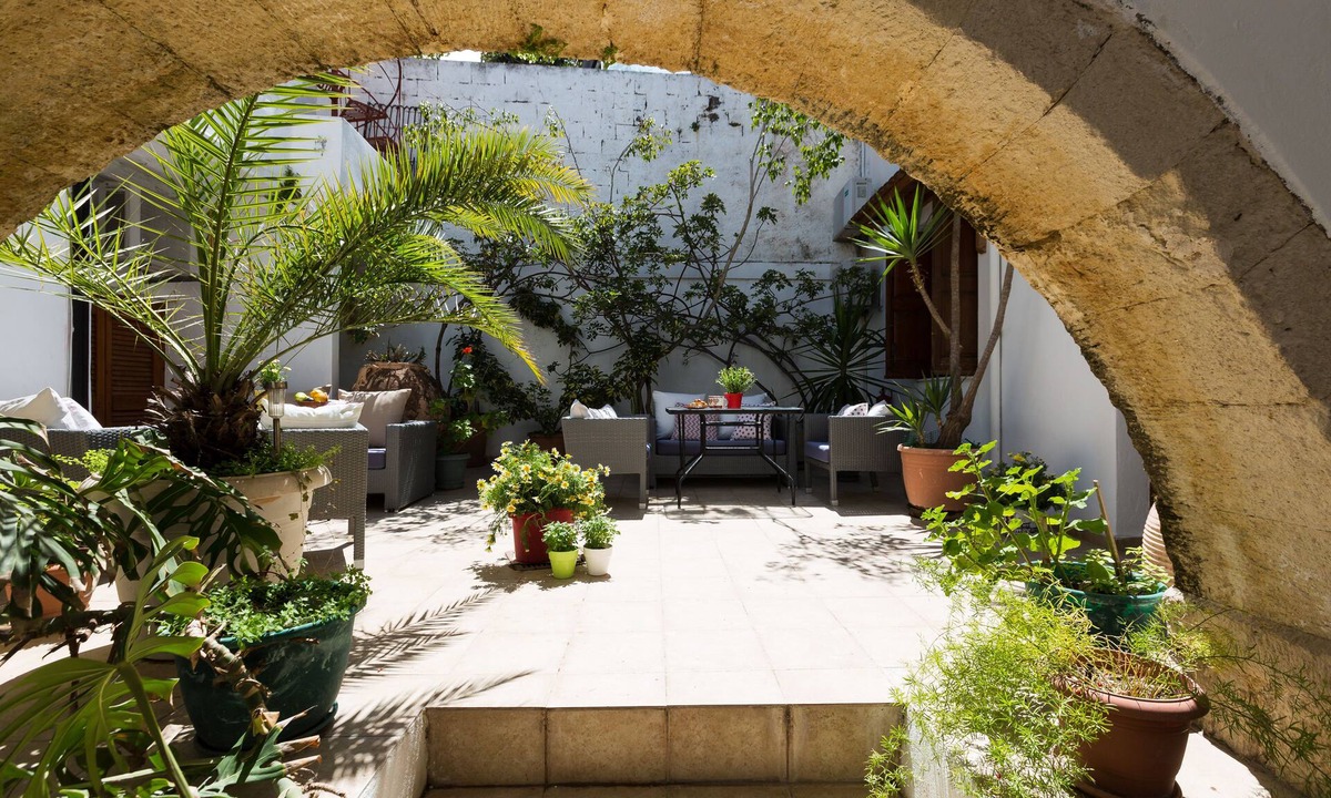 Old Town Rethymnon House | Lilys Apartments