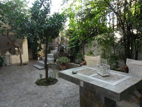 Plomari Apartment | Litsa